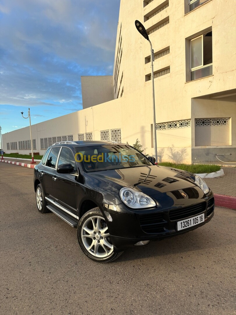 Porsche Cayenne 2005 S