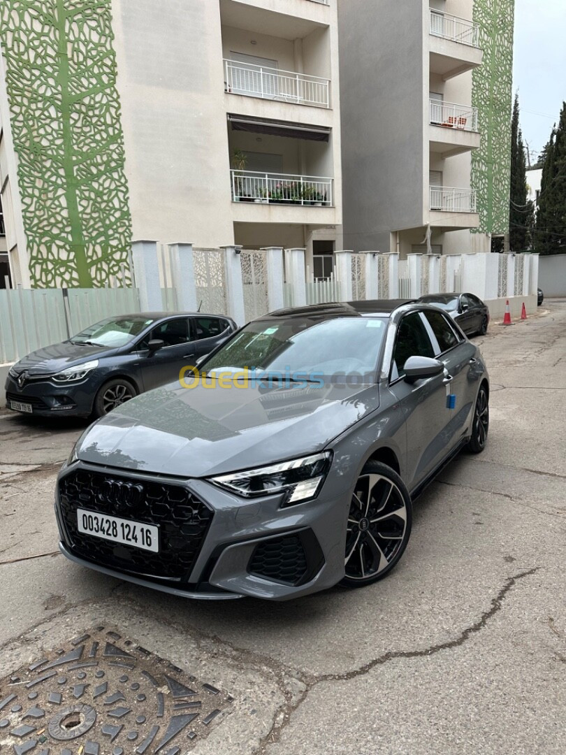 Audi A3 2024 S Line