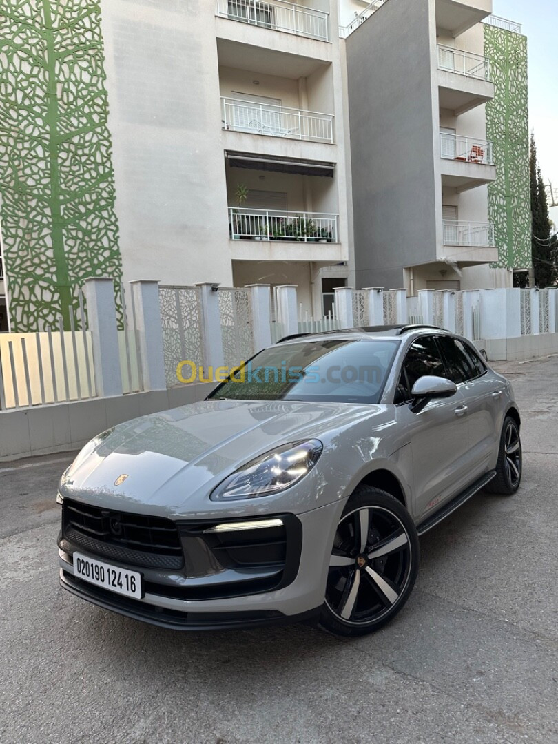 Porsche Macan 2024 Macan T