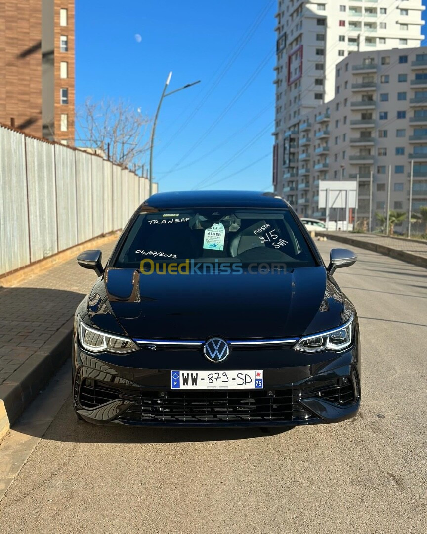 Volkswagen Golf 8 2023 R