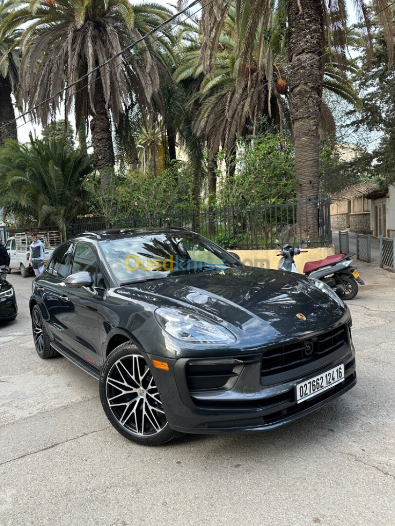 Porsche Macan 2024 T