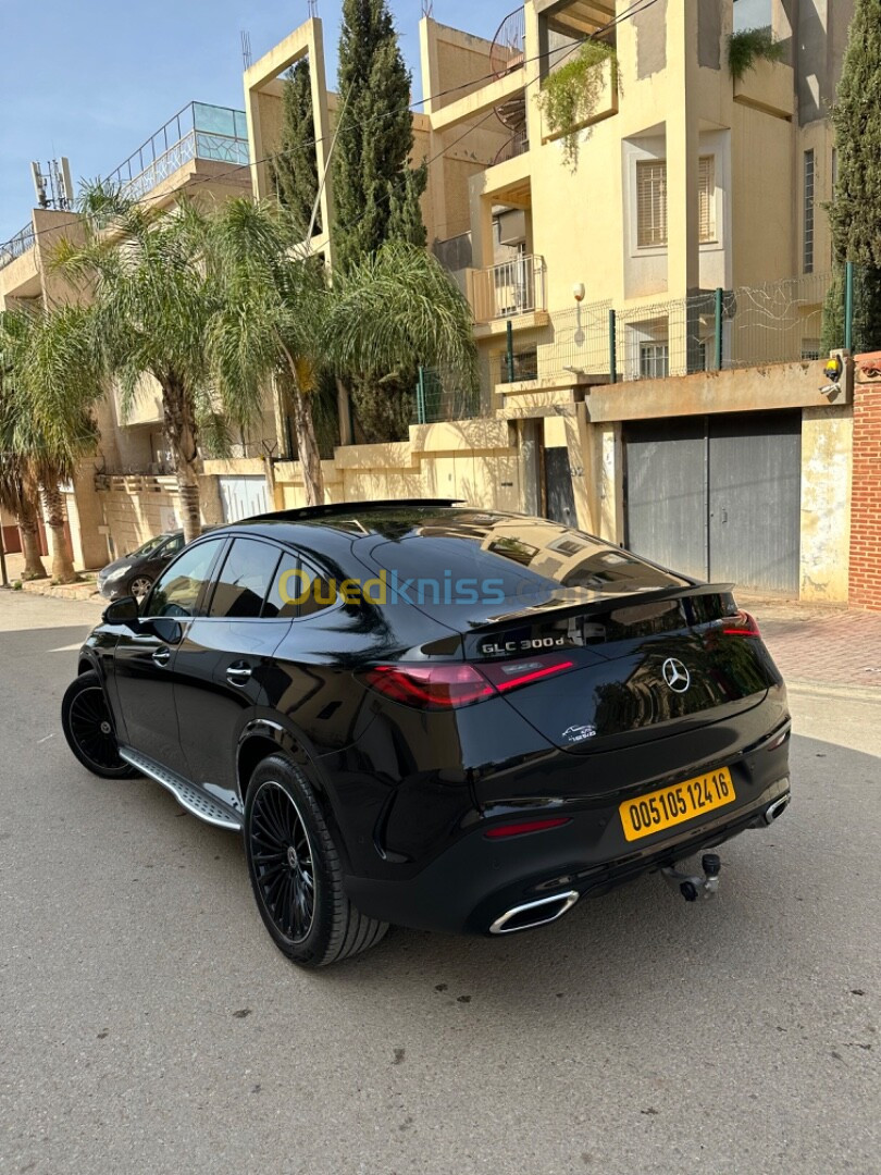 Mercedes GLC 2024 300d