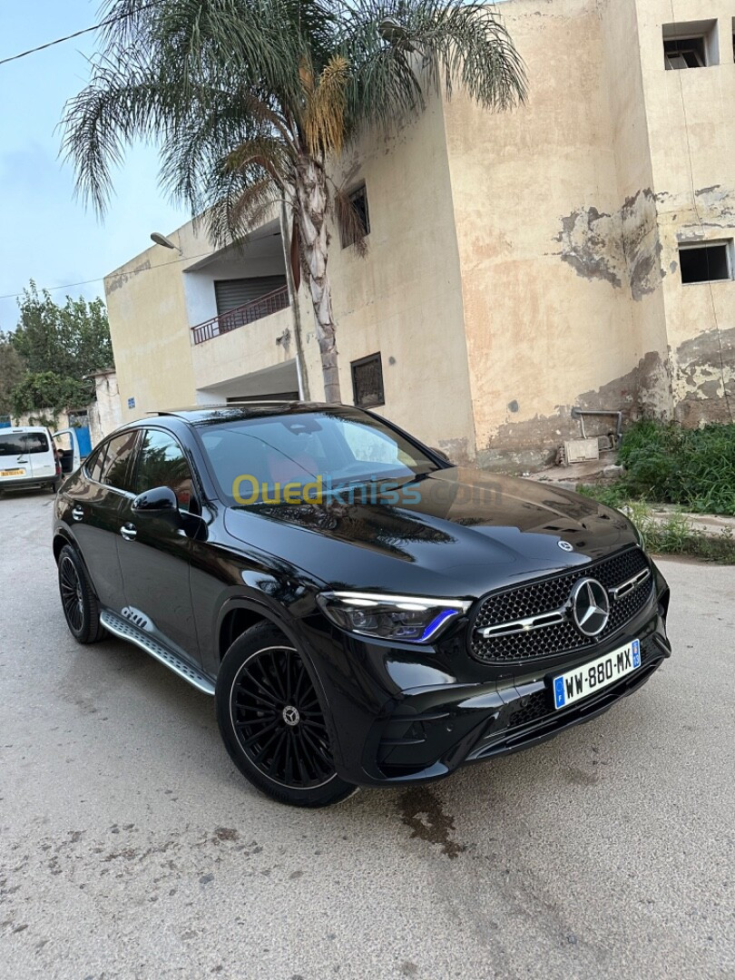 Mercedes Glc 2024 Coupé