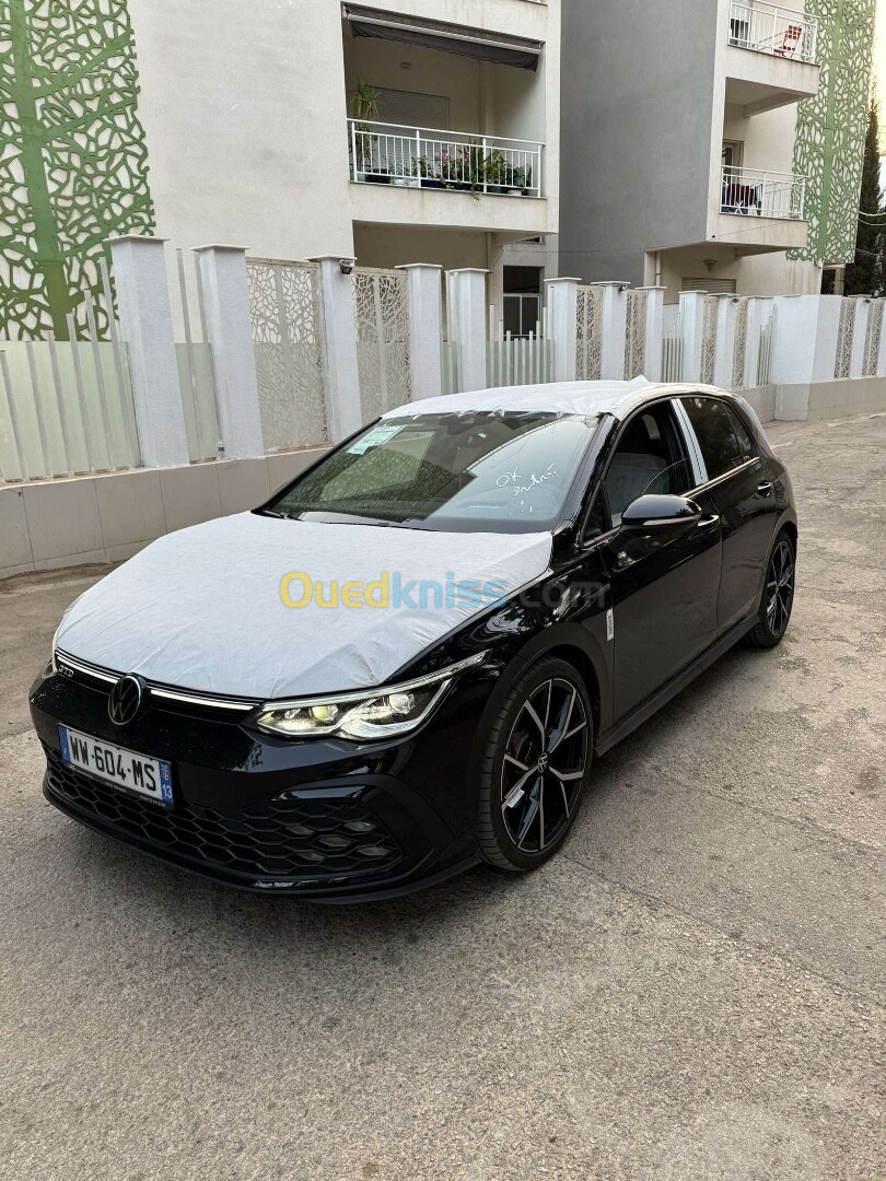 Volkswagen Golf 8 2024 GTD