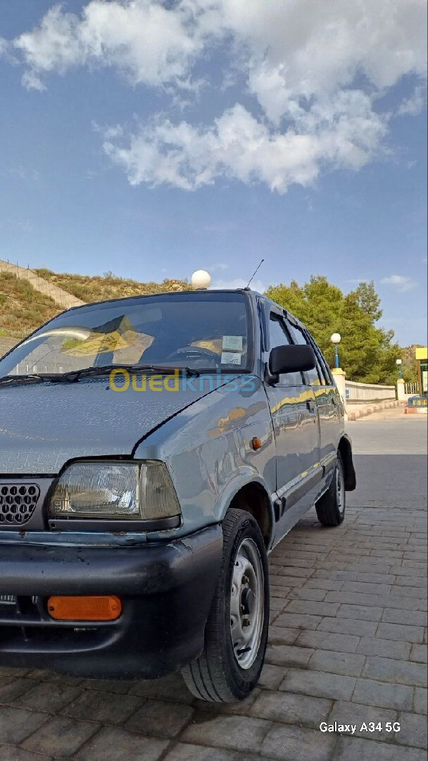 Suzuki Maruti 800 2008 Maruti 800