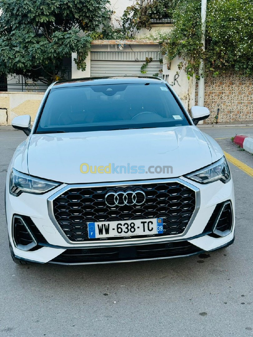 Audi Q3 2021 S Line