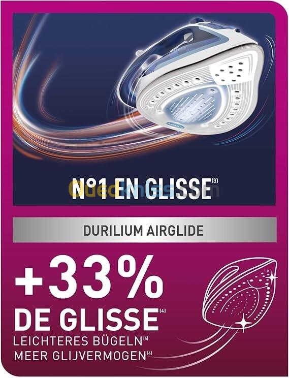 Calor Easygliss Plus Fer à Repasser, 2400 W,