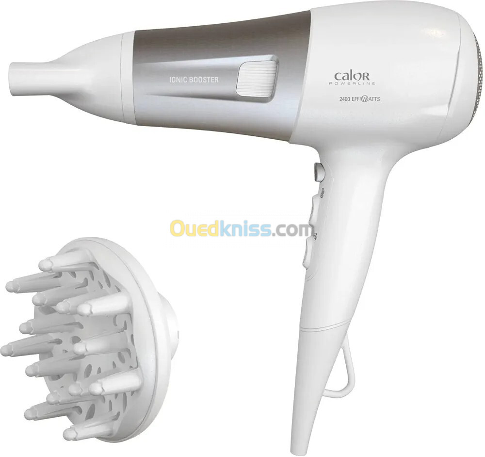 Sèche-cheveux 2100w Blanc - 