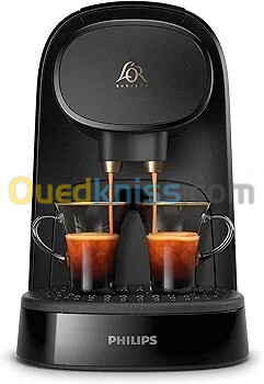 Philips L'Or Barista, Cafetière Espresso, compatible Nespresso capsules