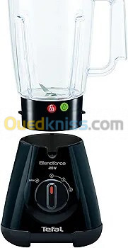 Tefal Blender Equinox Noir