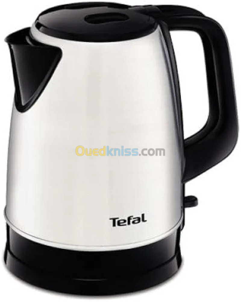 TEFAL Bouilloire Inox 1,7L Bouilloire sans fil 1,7L Résistance 