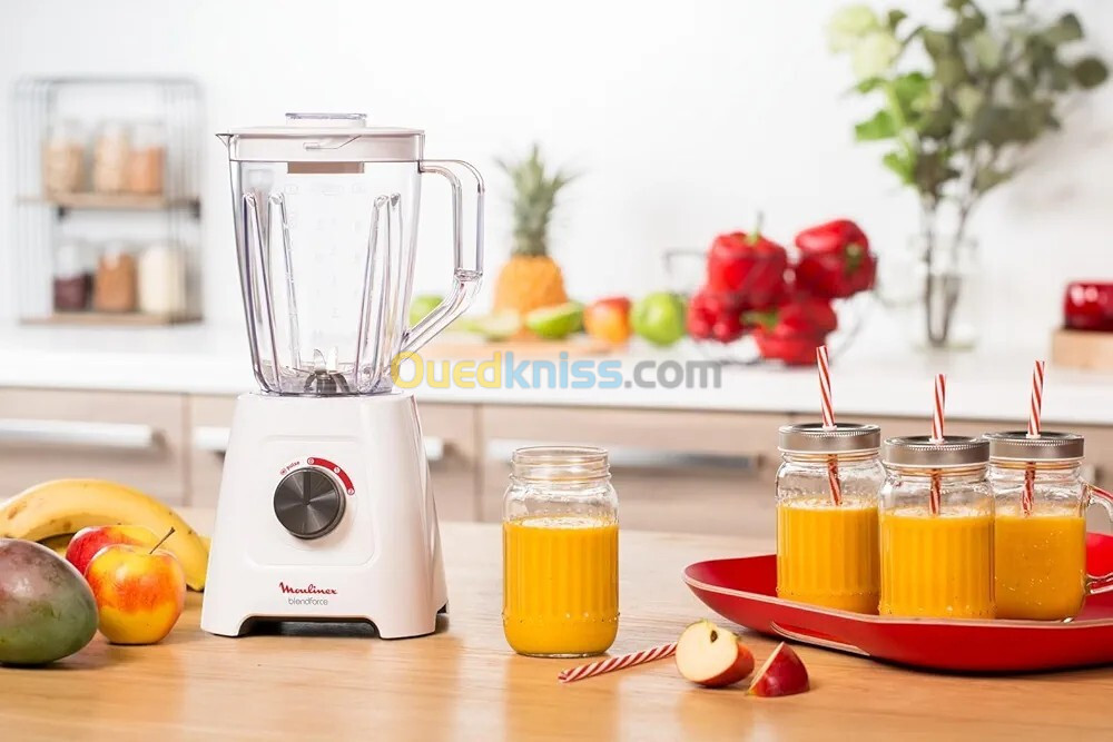 Blender 2l 600w Blanc - LM420110