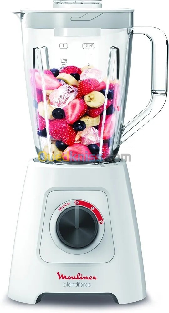 Blender 2l 600w Blanc - LM420110