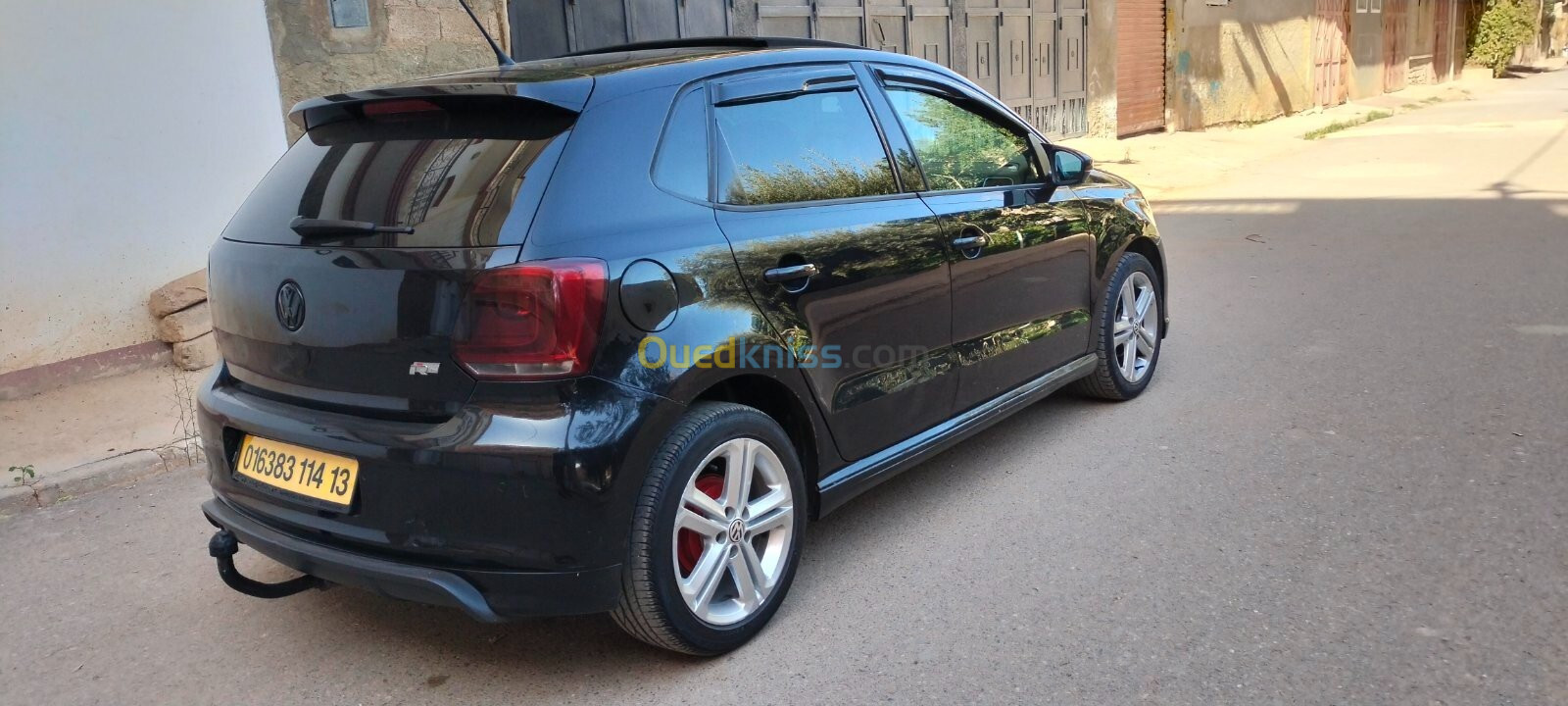 Volkswagen Polo 2014 R-line