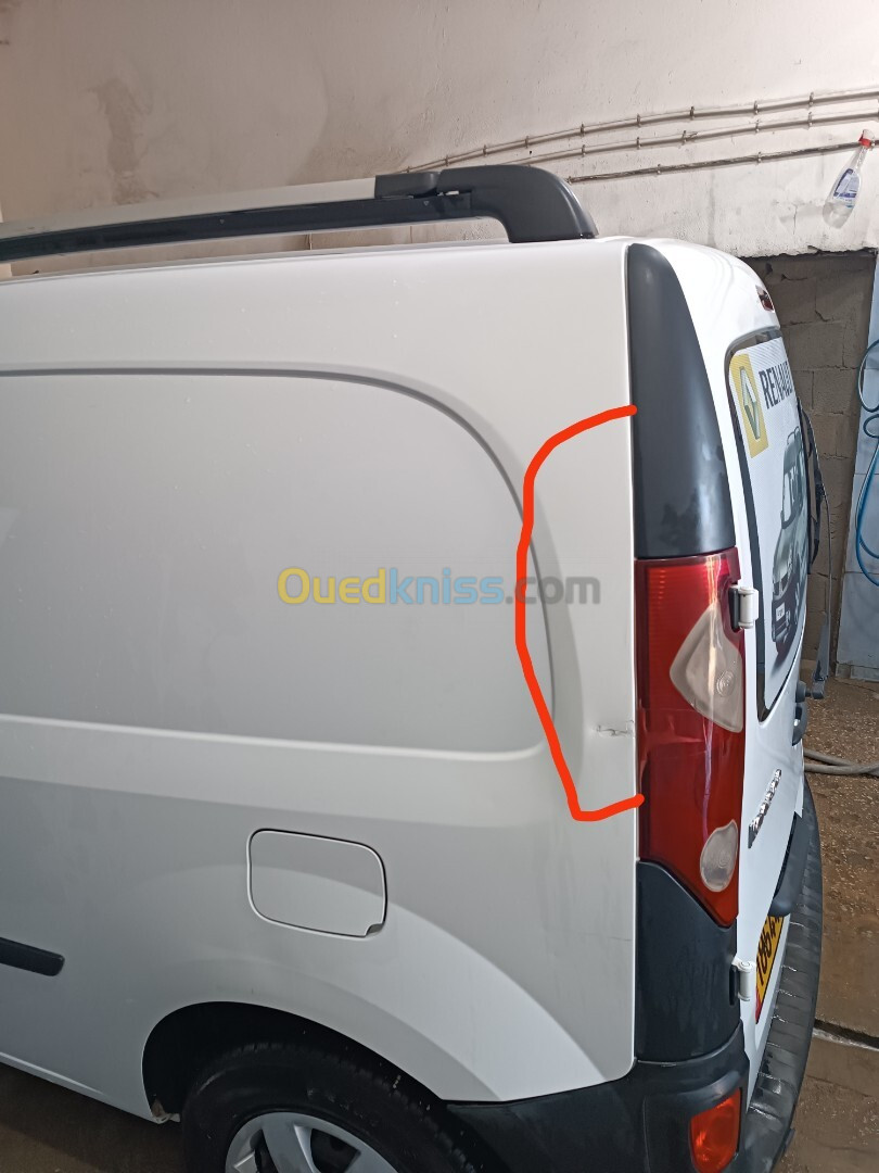 Renault Kangoo 2012 Kangoo