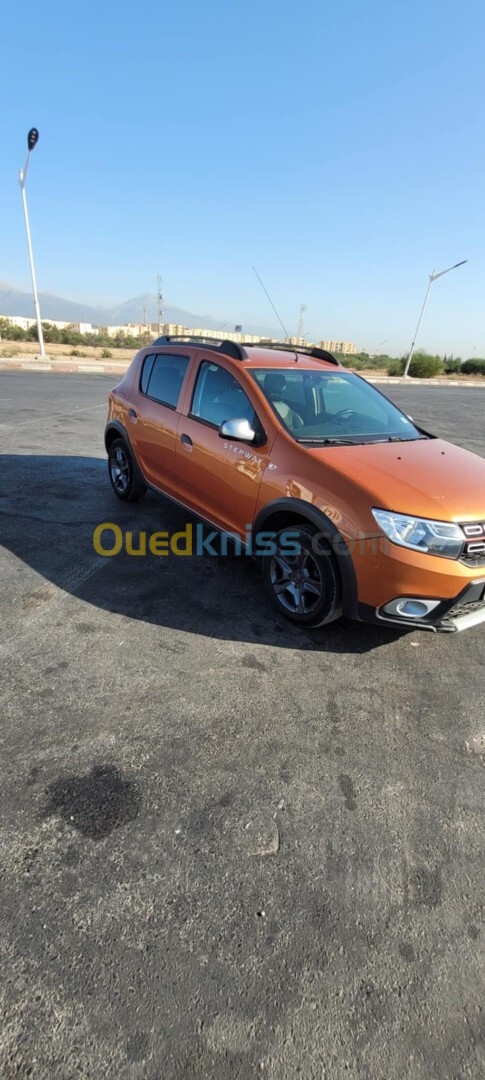 Dacia Sandero 2017 Stepway