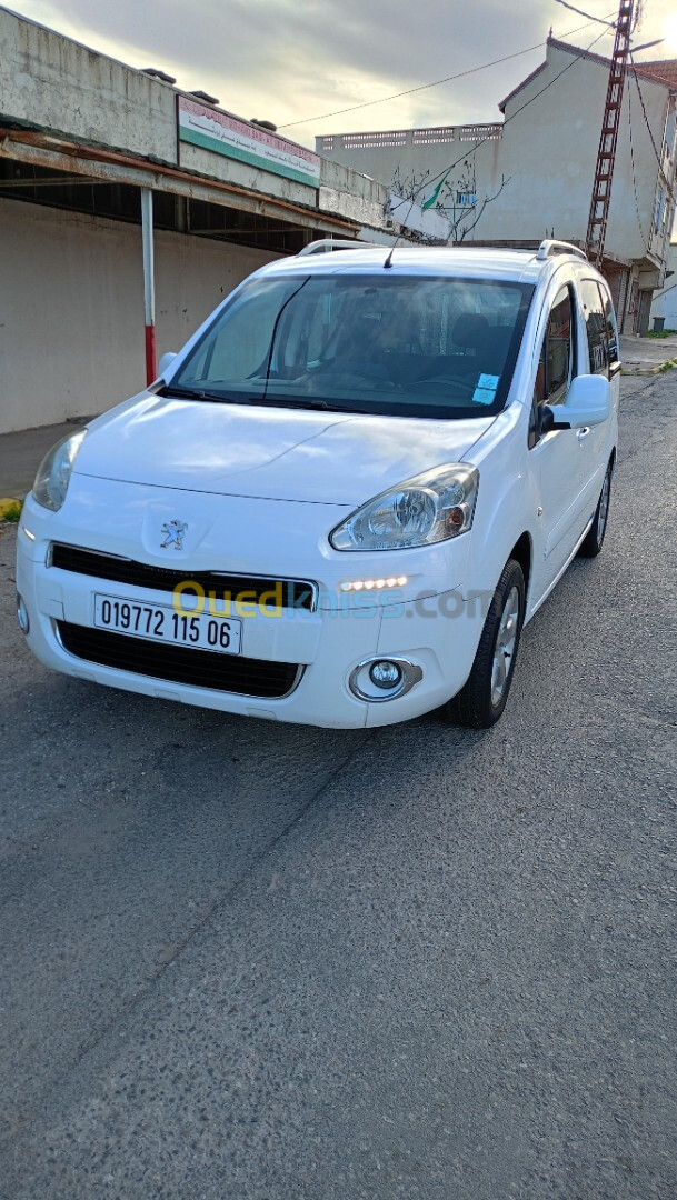 Citroen Berlingo 2015 Berlingo