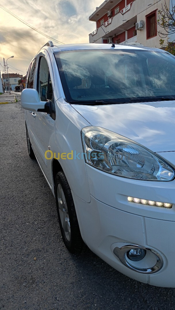 Citroen Berlingo 2015 Berlingo