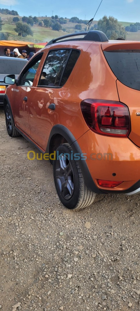 Dacia Sandero 2017 Stepway