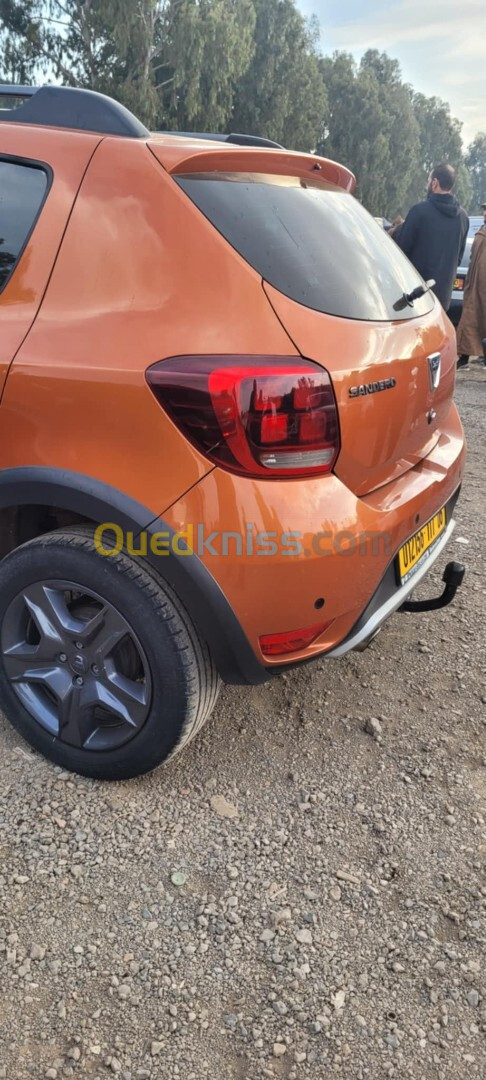 Dacia Sandero 2017 Stepway