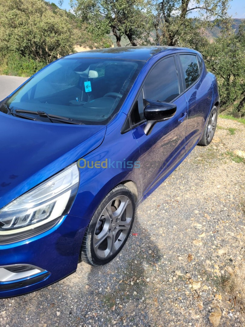 Renault Clio 4 2018 GT Line +