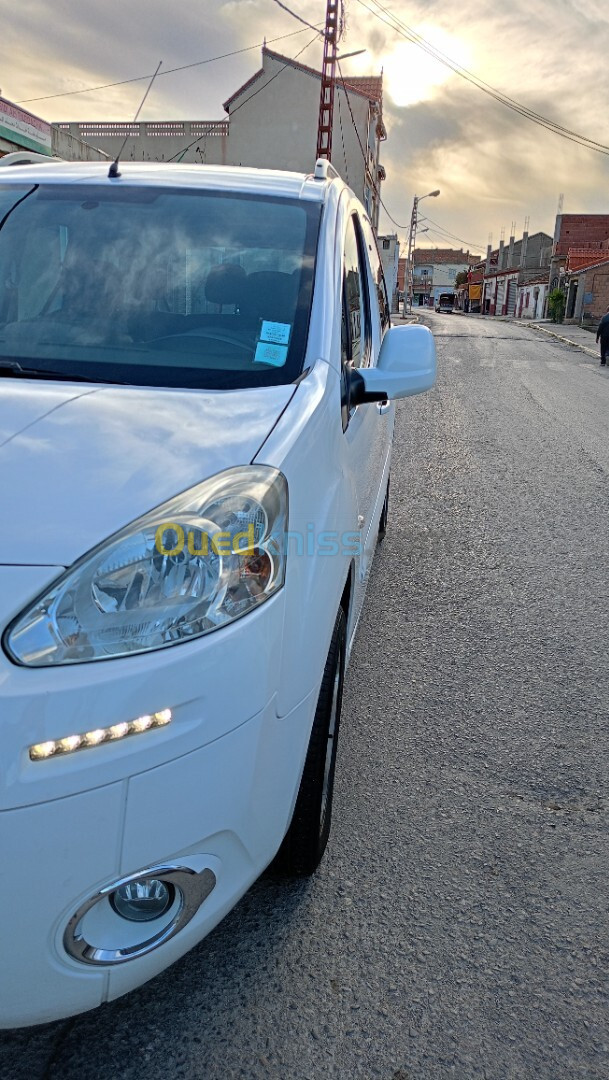 Citroen Berlingo 2015 Berlingo