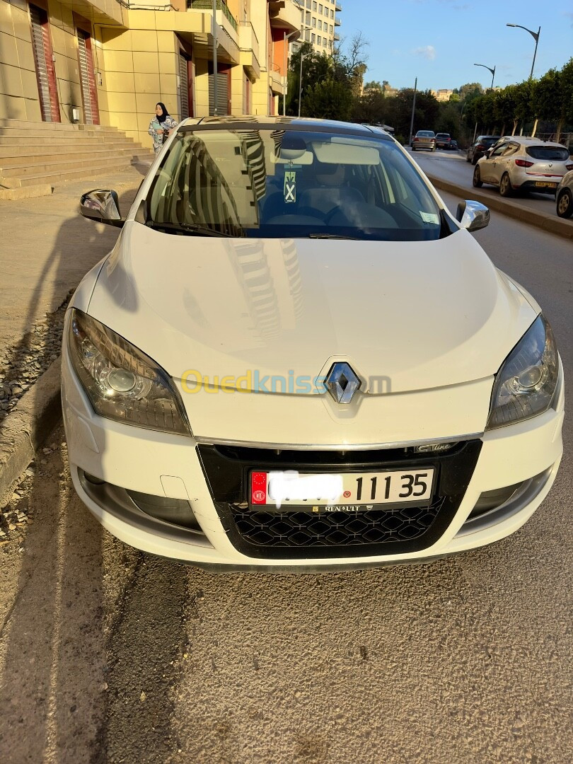 Renault Megane 3 Coupé 2011 Megane 3 Coupé