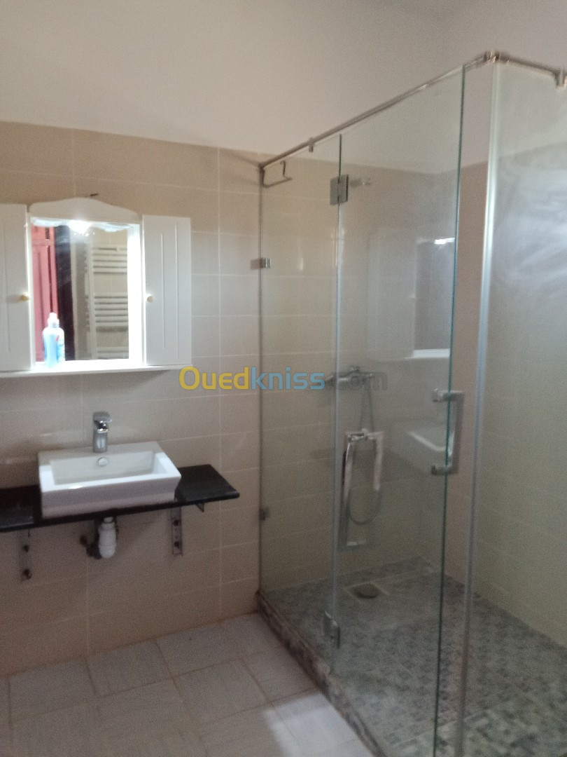 Location Appartement F2 Alger Cheraga