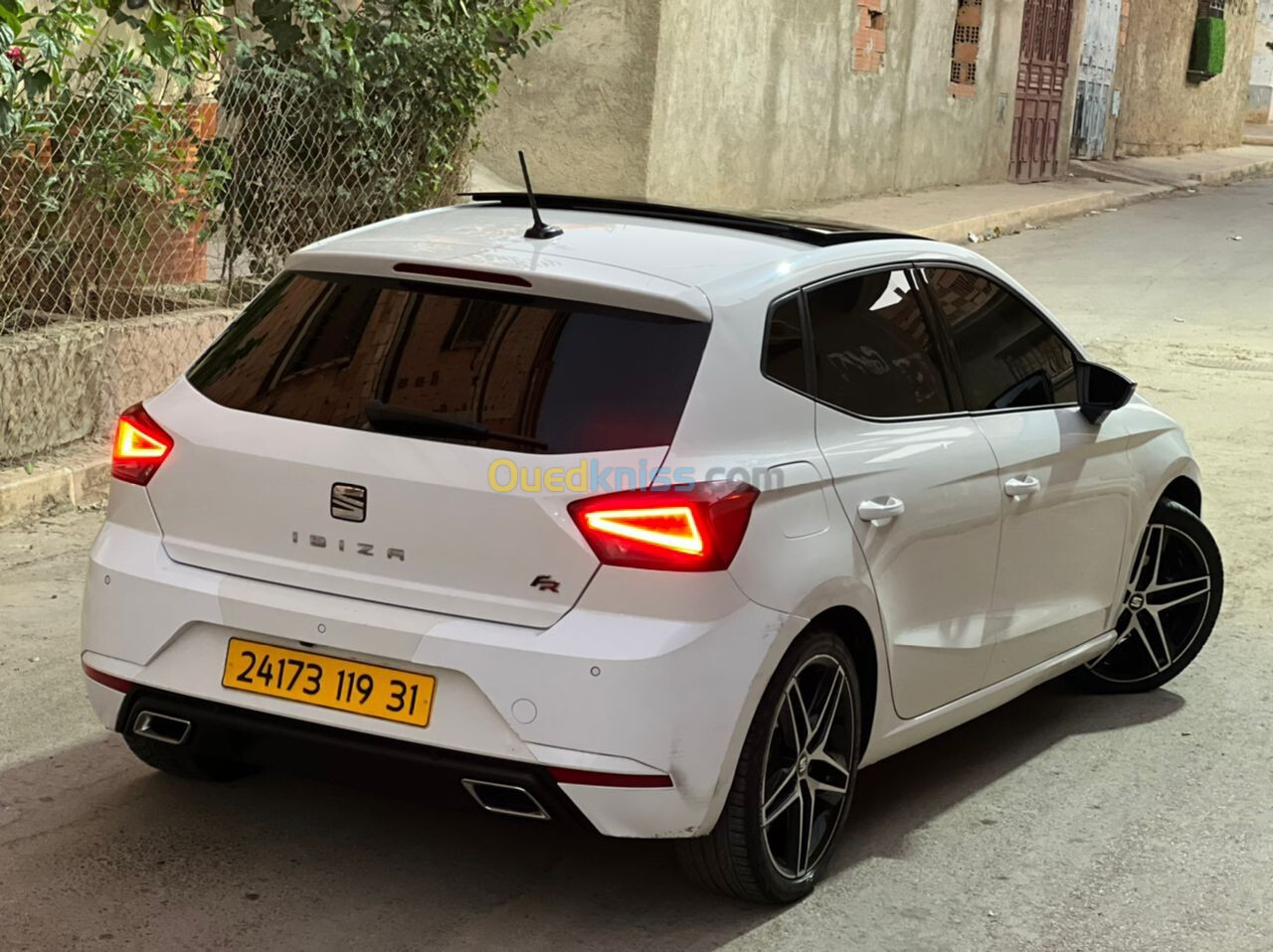 Seat Ibiza 2019 Fr plus