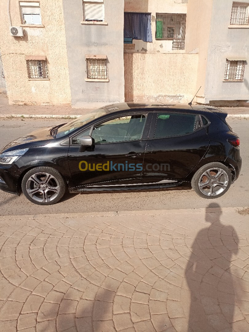 Renault Clio 4 2019 GT Line +