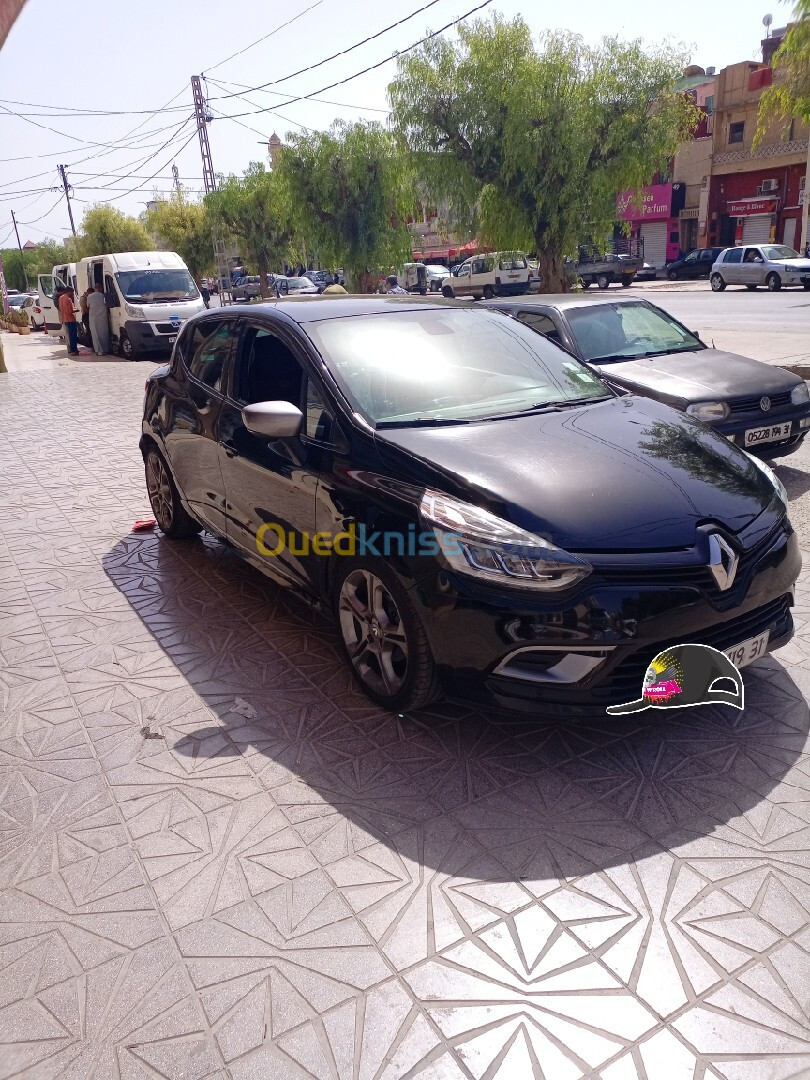 Renault Clio 4 2019 GT Line +