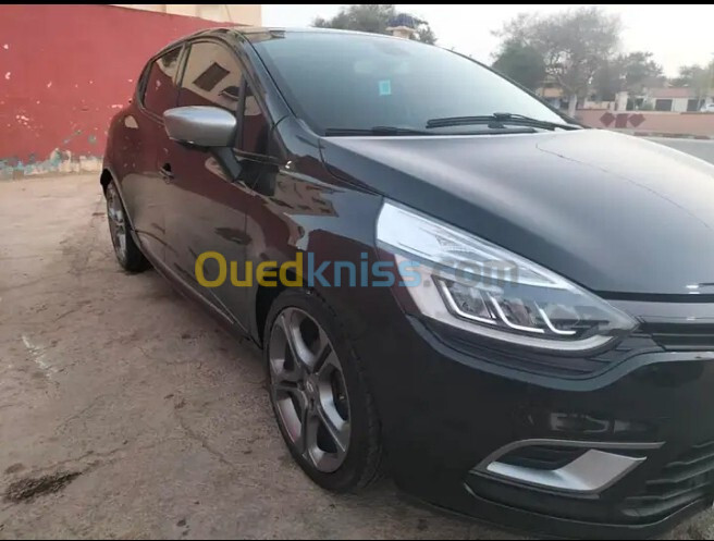 Renault Clio 4 2019 GT Line +