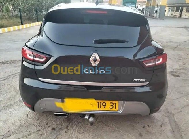 Renault Clio 4 2019 GT Line +