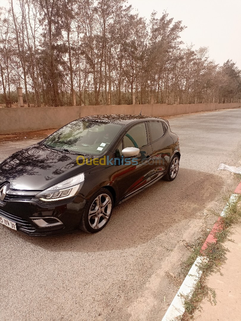 Renault Clio 4 2019 GT Line +