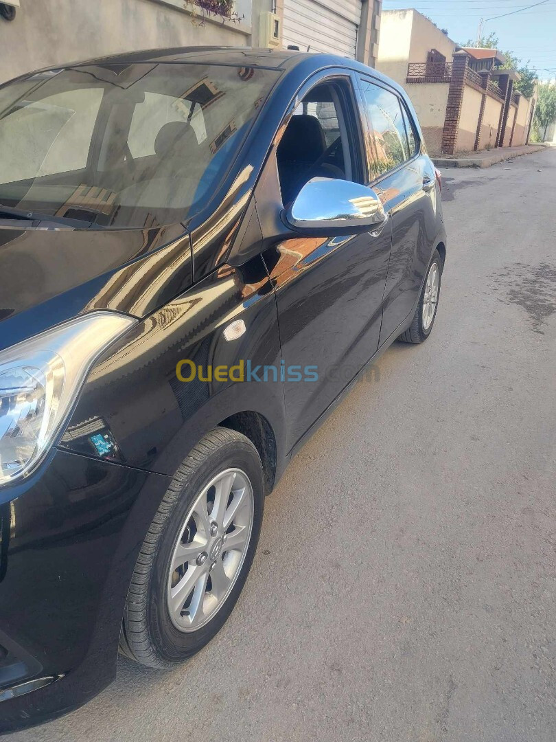 Hyundai Grand i10 2017 Kori