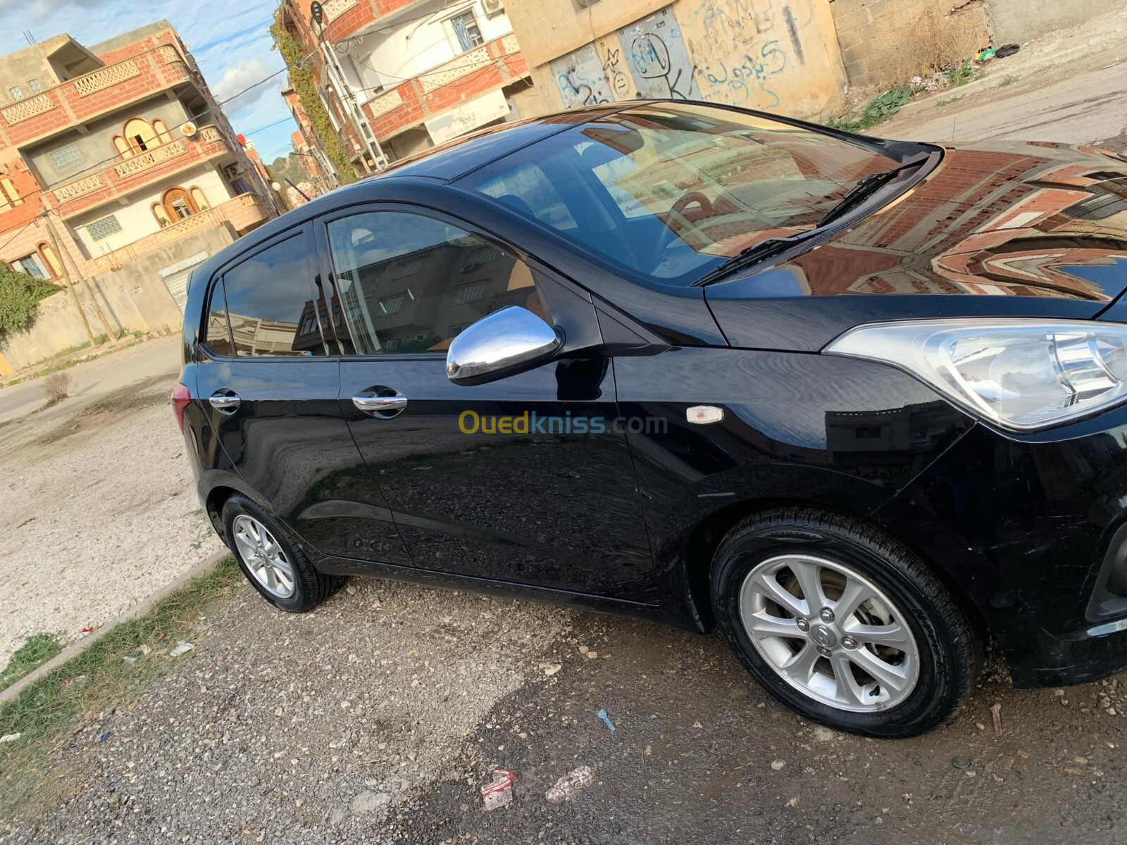 Hyundai Grand i10 2017 Kori