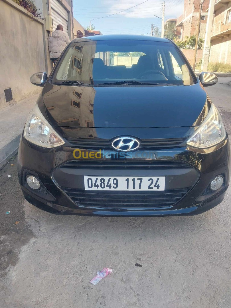 Hyundai Grand i10 2017 Kori