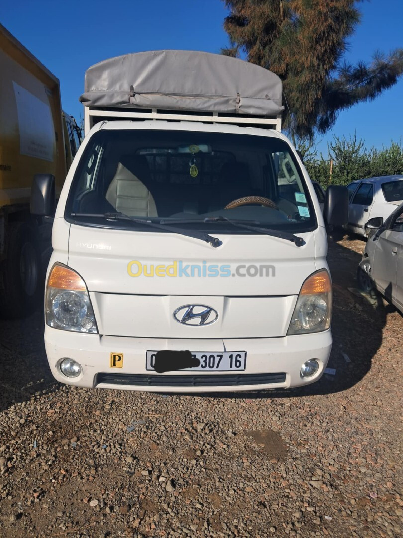 Hyundai H100 2007