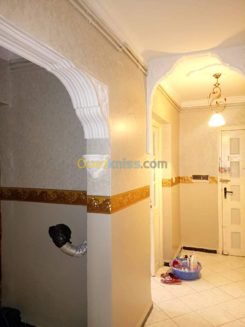 Vente Appartement F3 Alger Mohammadia