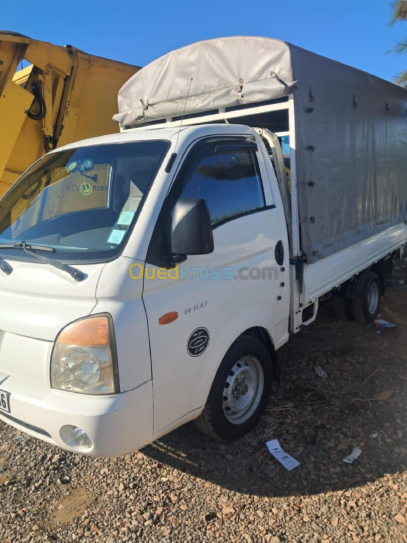 Hyundai H100 2007