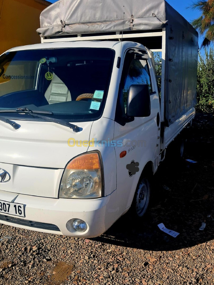 Hyundai H100 2007