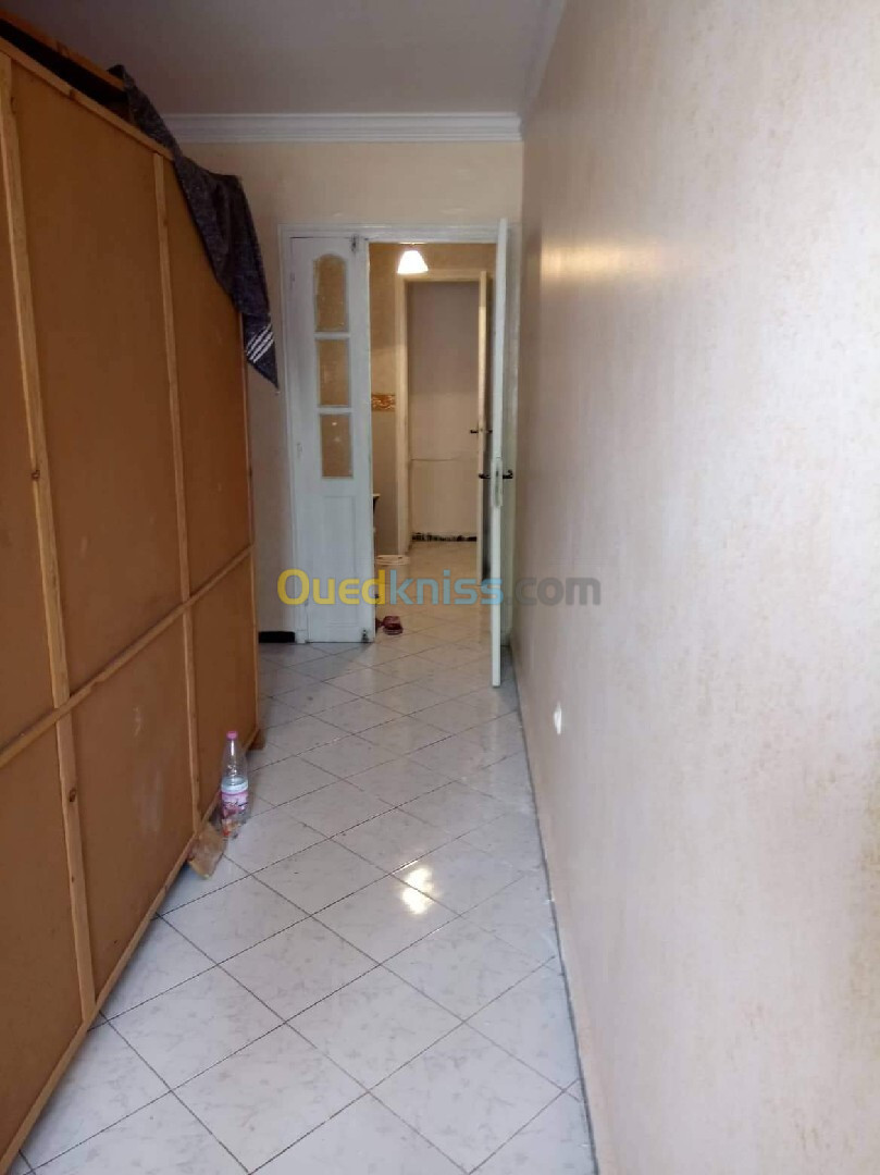 Vente Appartement F3 Alger Mohammadia