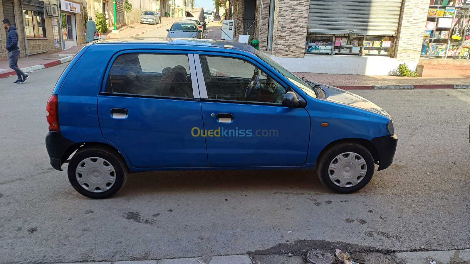 Suzuki Alto 2008 Alto