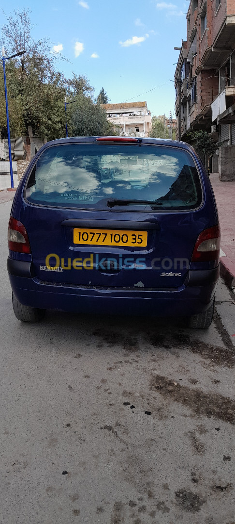 Renault Scenic 2000 Scenic