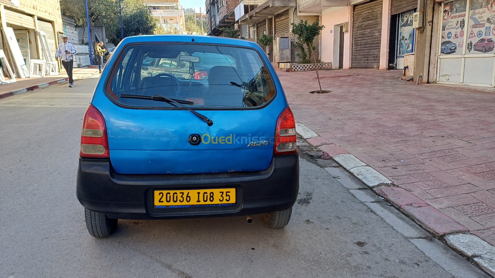 Suzuki Alto 2008 Alto