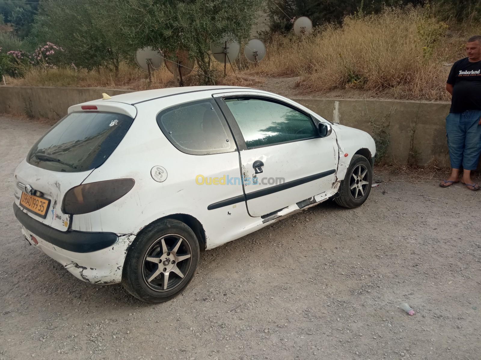 Peugeot 206 1999 206