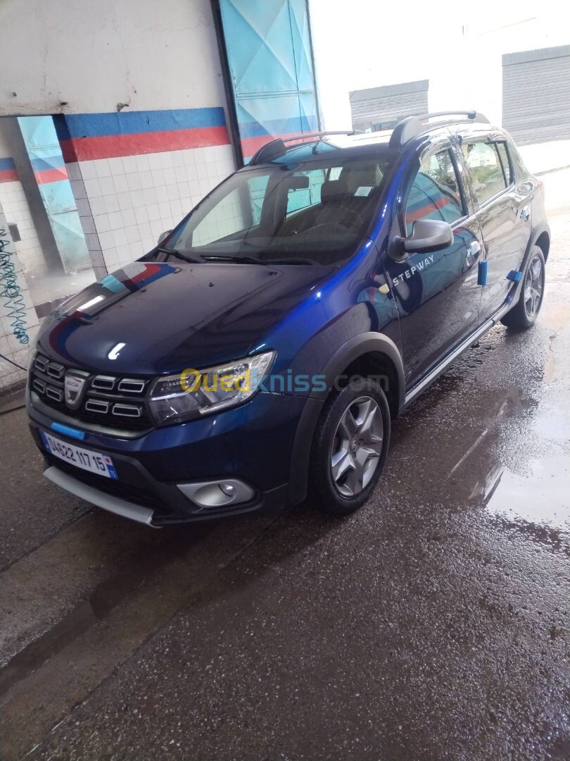 Dacia Sandero 2017 Stepway