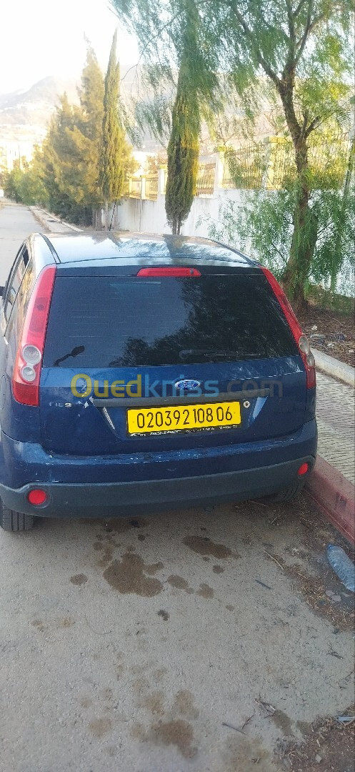 Ford Fiesta 2008 Fiesta