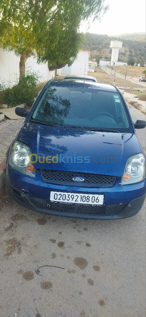 Ford Fiesta 2008 Fiesta