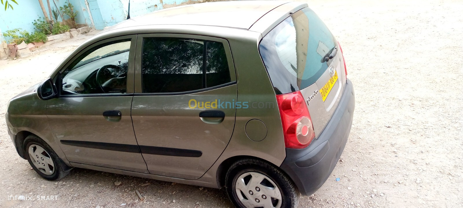 Kia Picanto 2008 